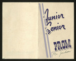 Amache High School Senior Prom Invitation by Amache High School